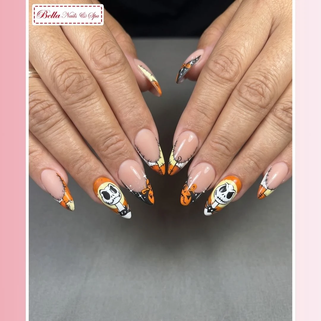 Nail Art Oct 19